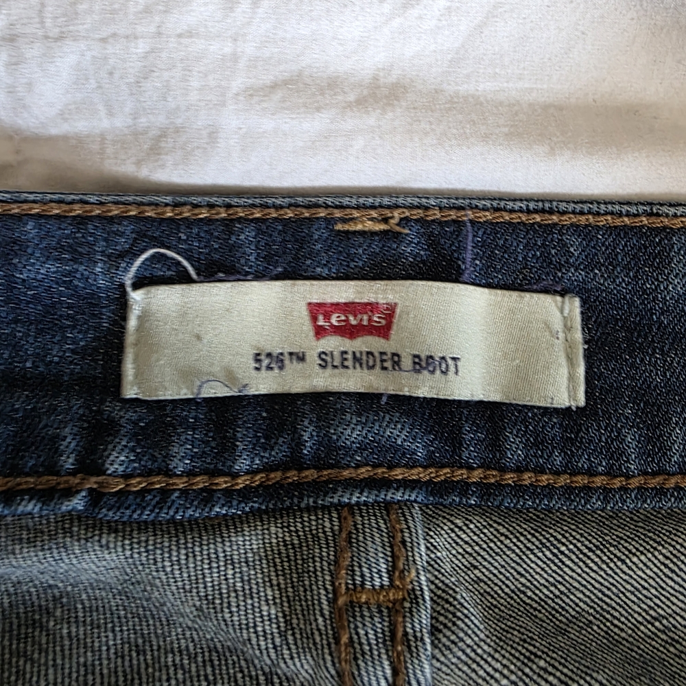 Levi's Men's Blue Jeans